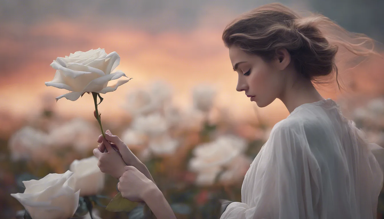 Dream symbol: falling in love: symbolism: Exploring Unmasked Truths and Authenticity