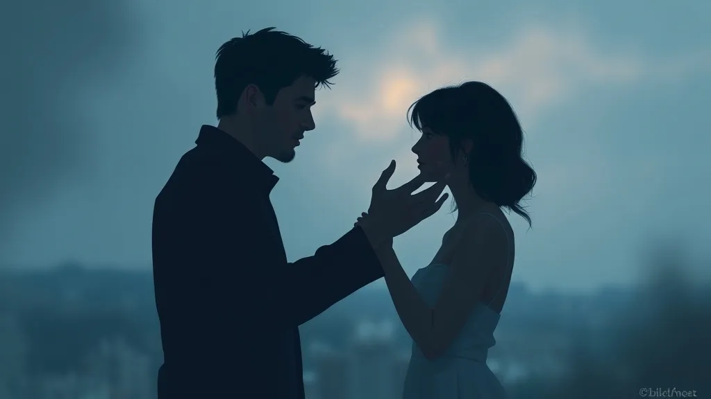 Dream symbol: familiar person: scenarios: Dream about a familiar person who is a romantic interest