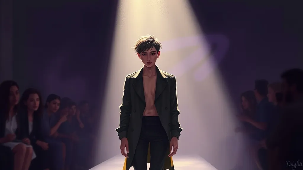 Dream symbol: fashion event: demographics: Individuals Focused on Self-Expression & Identity
