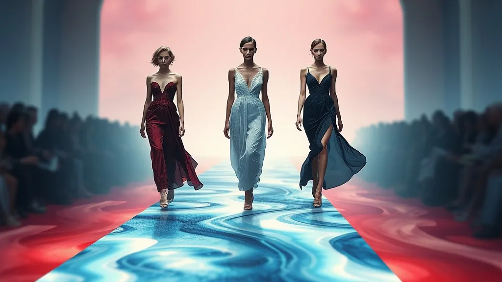 Decoding Dreams: The Fashion Show Symbol