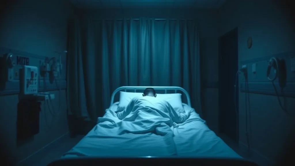 Dream symbol: absence of father: scenarios: Dream of a Father in a Hospital Bed