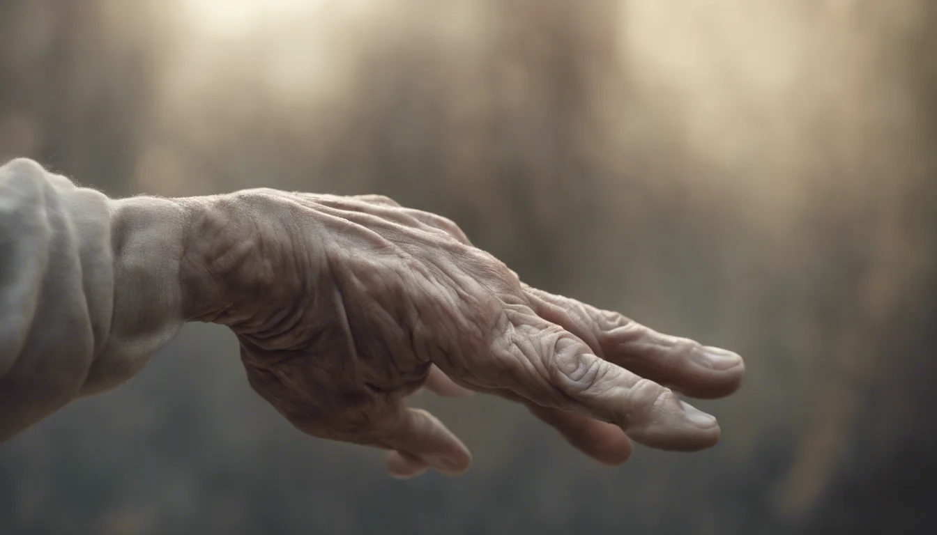 Dreaming of Father's Hand: Interpreting the Symbolic Meaning