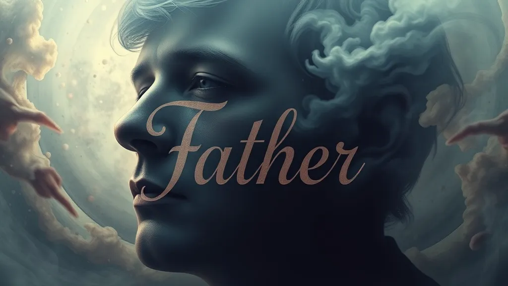 Dreaming of Your Father's Name: Meaning & Symbolism