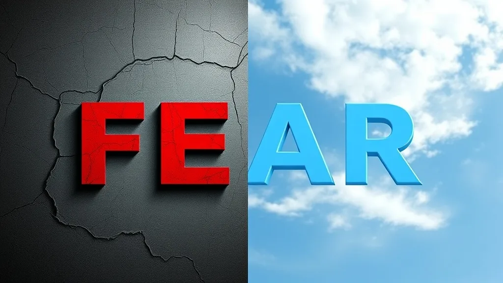 Dream symbol: word 'fear': demographics: People with Phobias and Fears