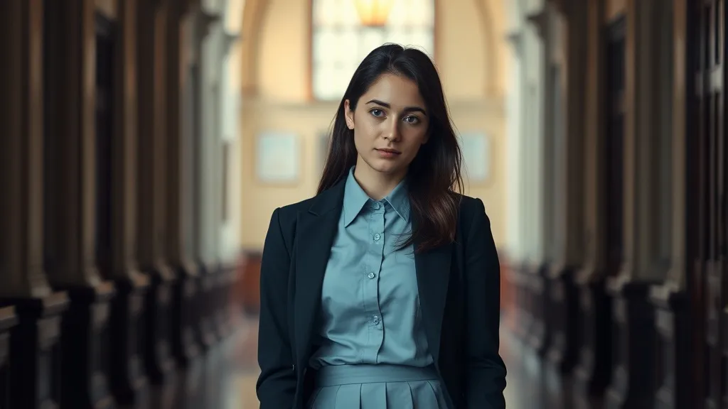 Dream symbol: female student uniform: demographics: Young Women & Female Students