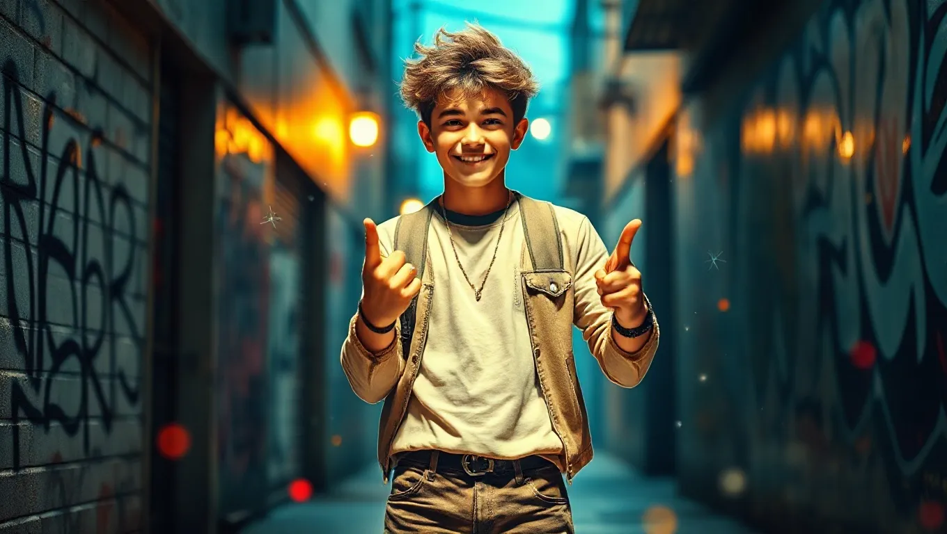 Dream symbol: finger guns: symbolism: Symbol of Mischievousness and Rebellion Dream symbol: finger guns: symbolism: Symbol of Mischievousness and Rebellion