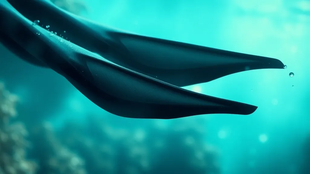 Dreaming of Fins in Water: Uncover the Meaning