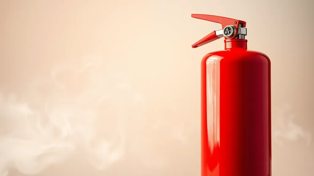 Dreaming of Fire Extinguishers Meaning