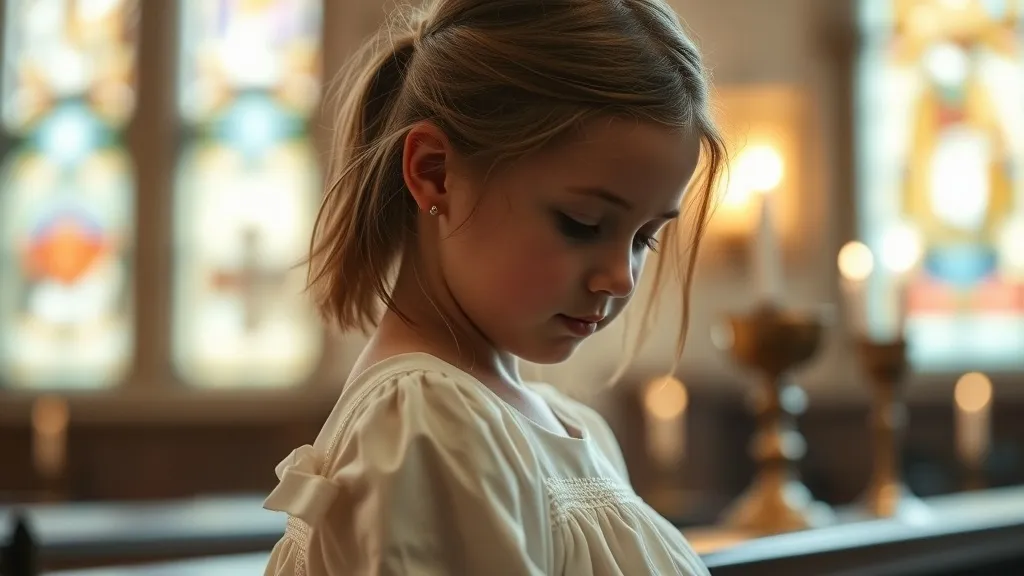 Dream symbol: first communion: intro