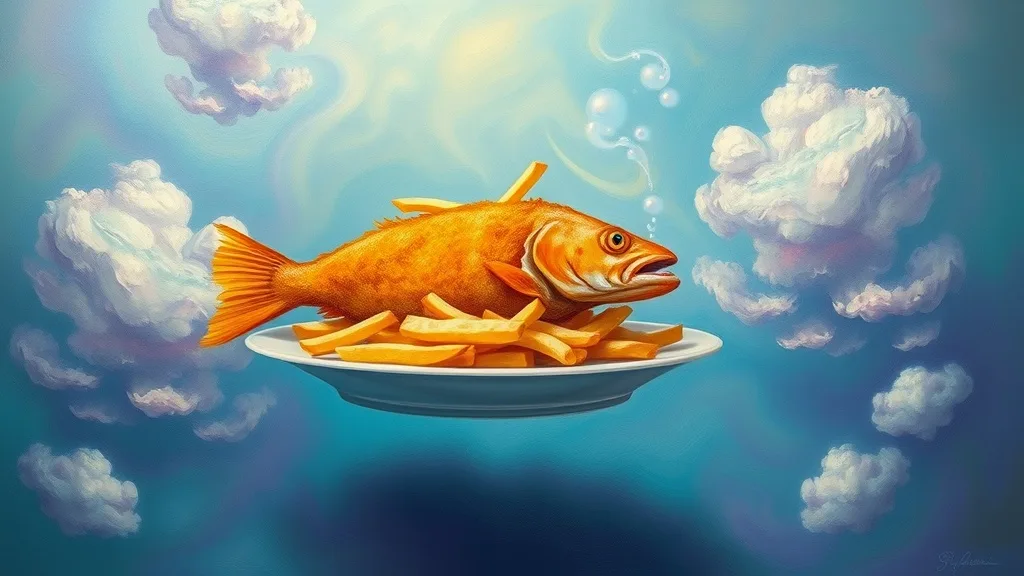 Dreaming of Fish and Chips: Unlocking the Hidden Meanings