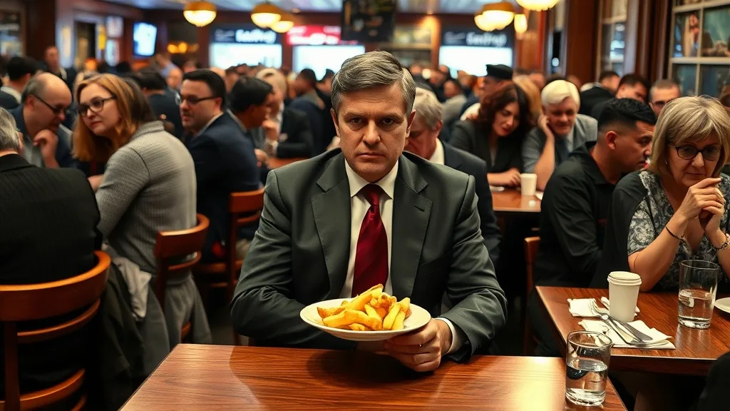 Dream symbol: fish and chips: scenarios: Dream of Fish and Chips in Unusual Places