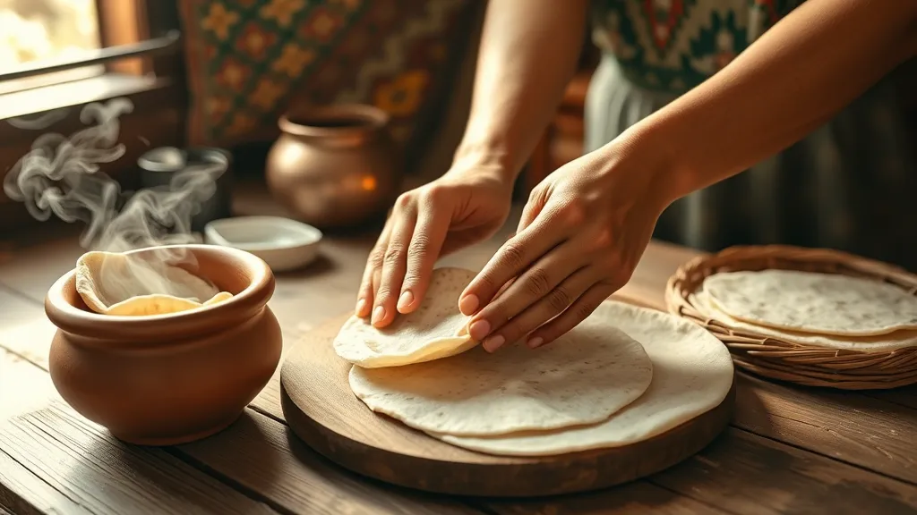 Dream symbol: flour tortillas: demographics: Spanish Language Speakers