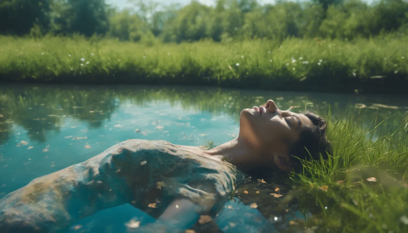 Dreaming of Flowing Water: Delving into the Symbolic Significance
