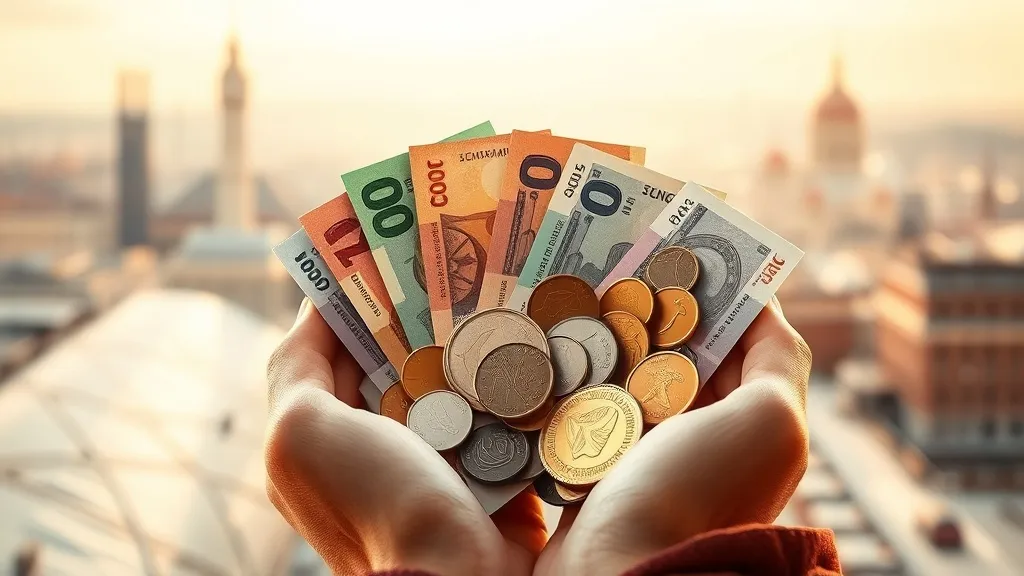 Dreaming of Foreign Money Meaning