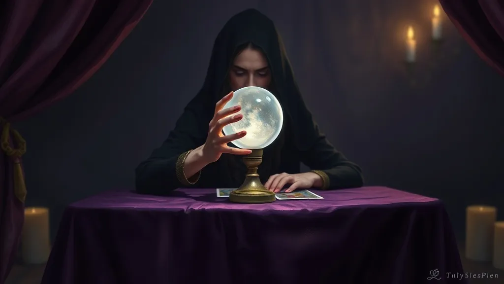 Dreaming of Fortune Tellers: Uncover the Secrets