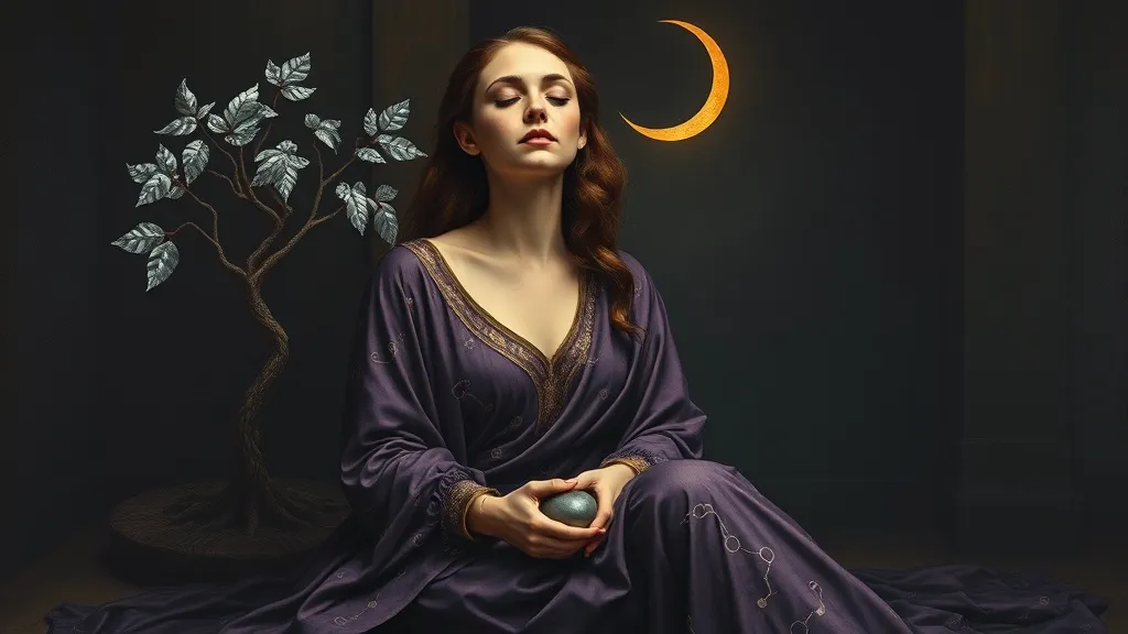 Dream symbol: fortuneteller: symbolism: Trusting Your Instincts and Intuition