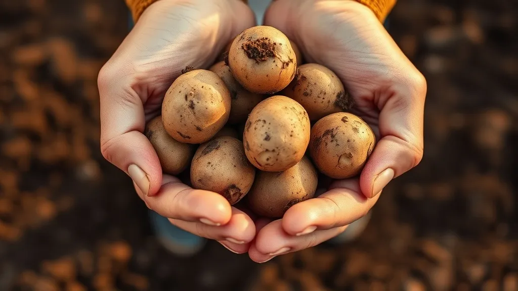 Dream symbol: fresh potatoes: demographics: Individuals Experiencing Feelings of Grounding or Stability