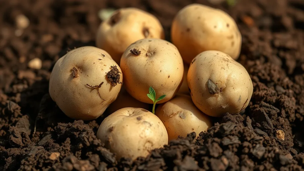 Dreaming of Fresh Potatoes: Symbolism & Meaning