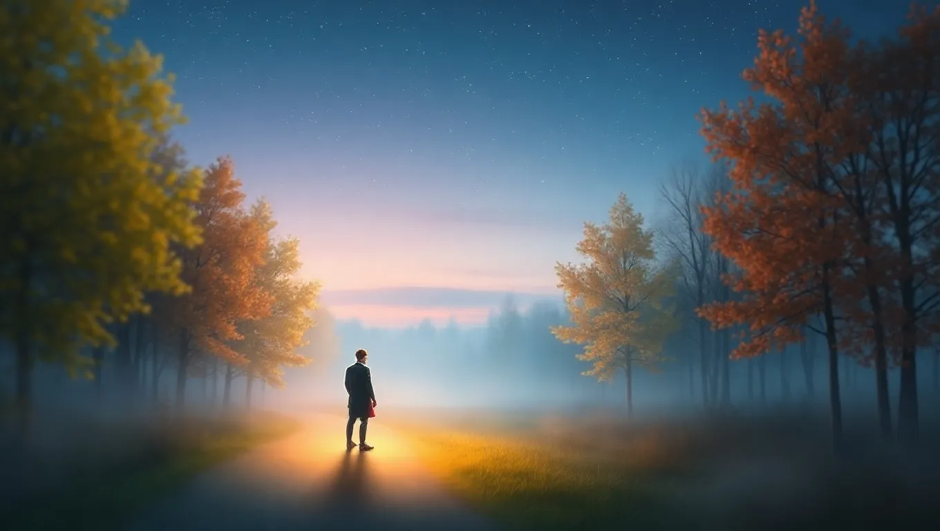 Dream symbol: friend acting weird: symbolism: Symbolism of Transition and Personal Growth