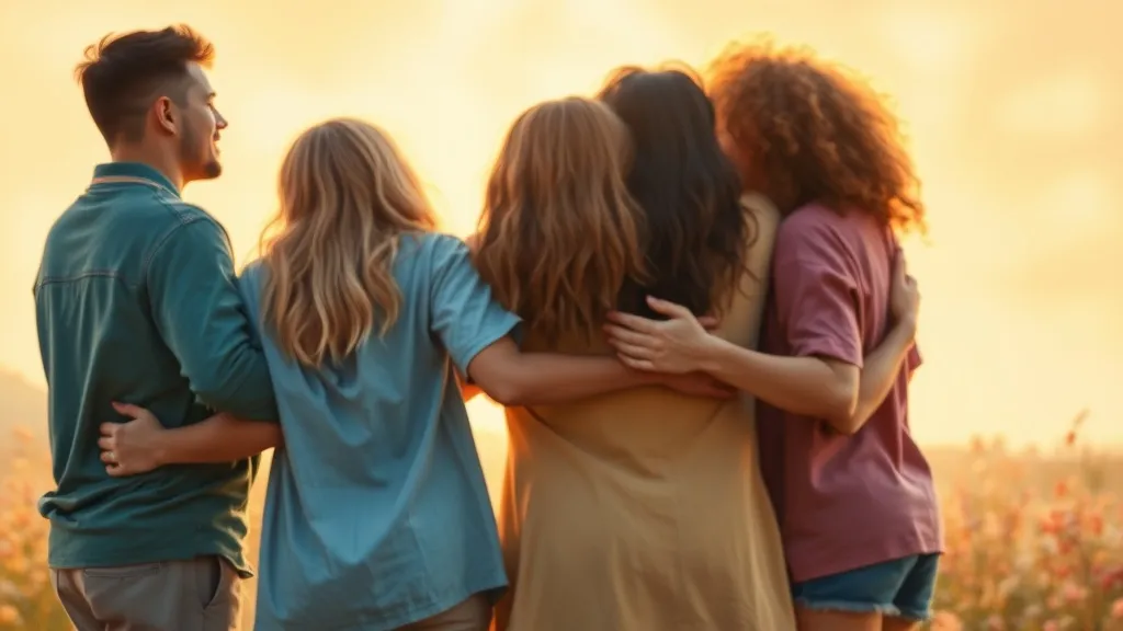 Dreaming of Friends Hugging: Meaning & Interpretation