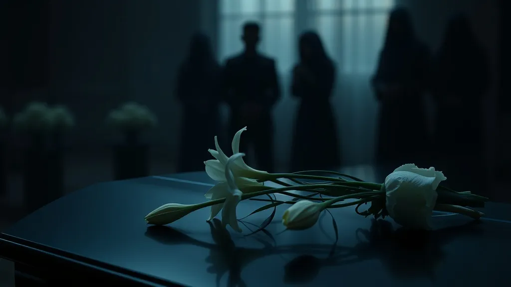 Dreaming of Funeral Arrangements: Unpacking the Symbolism