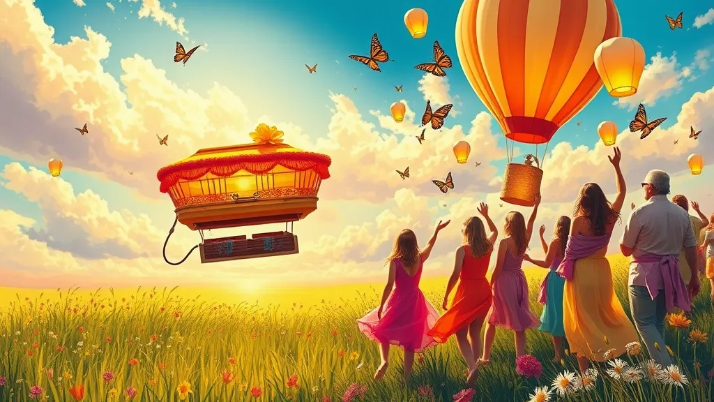 Dream symbol: funeral arrangements: scenarios: Dream about a non-traditional Funeral Arrangement