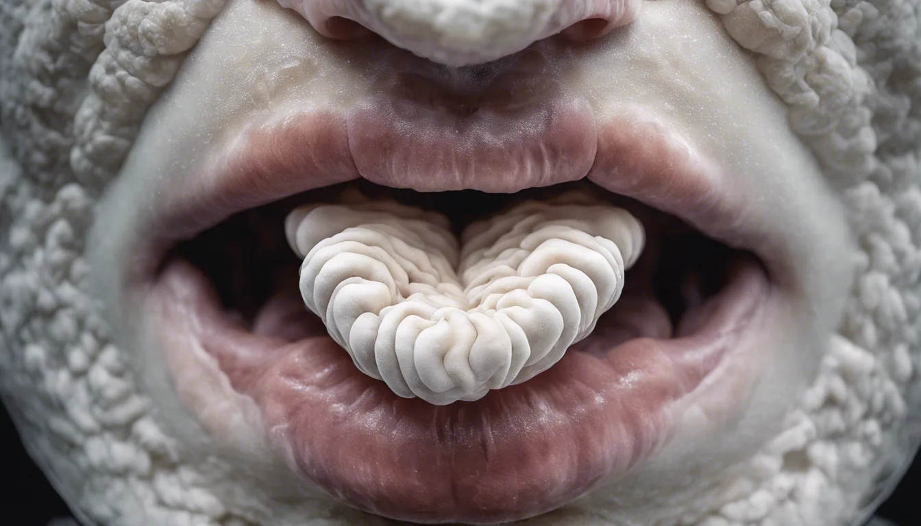 Dreaming of Fungus on Tongue: A Symbology of Growth and Transformation