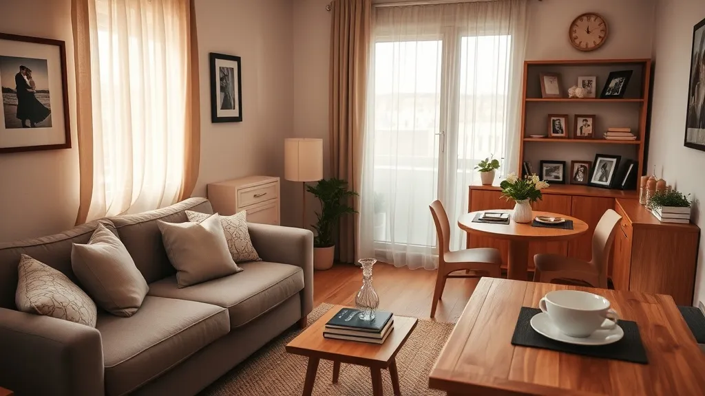 Dream symbol: furnished apartment: demographics: Newlyweds and Furnished Apartment Dream Symbols