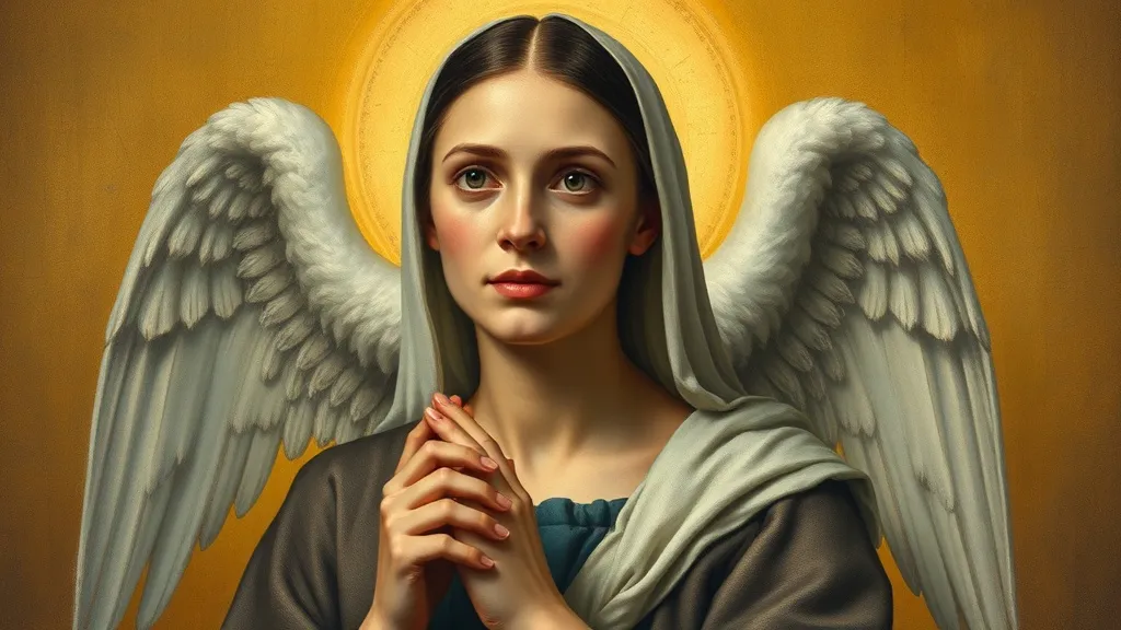 Dream symbol: angel gabriel: demographics: Religious Individuals