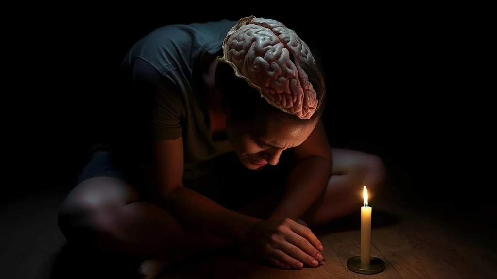 Dream symbol: gap in skull: scenarios: Dream of a Cracked Skull