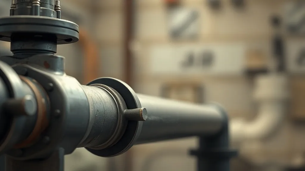 Dream symbol: gas pipe: intro