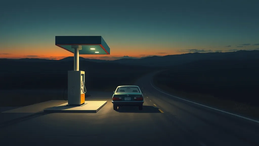 Dreaming of Gas Stations: What Does It Mean?