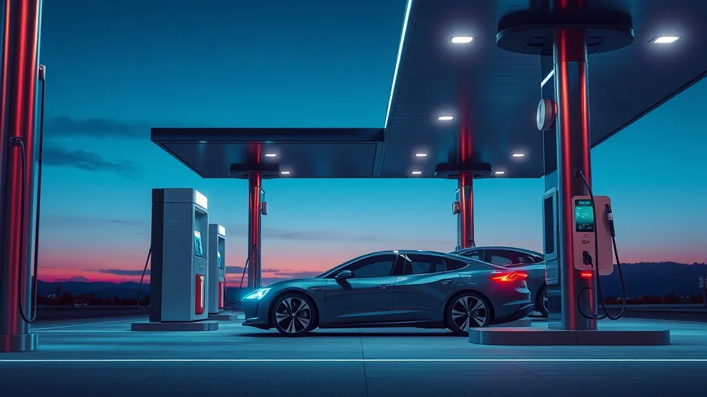 Dream symbol: fuel filling station: symbolism: Preparing for a Journey or New Venture