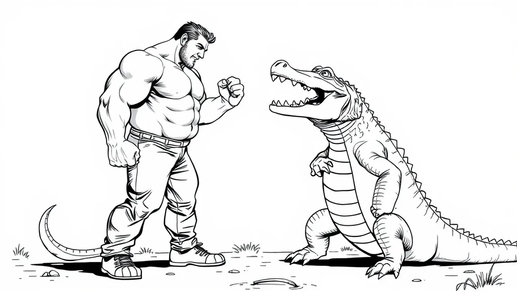 Dream symbol: gator: demographics: Men