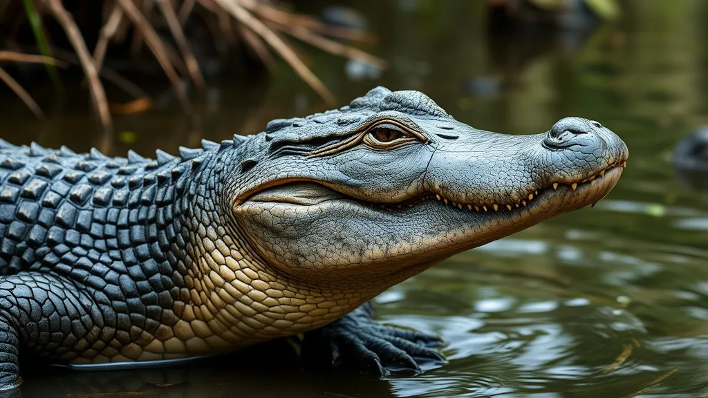Dreaming of Gators: Decoding the Symbolism