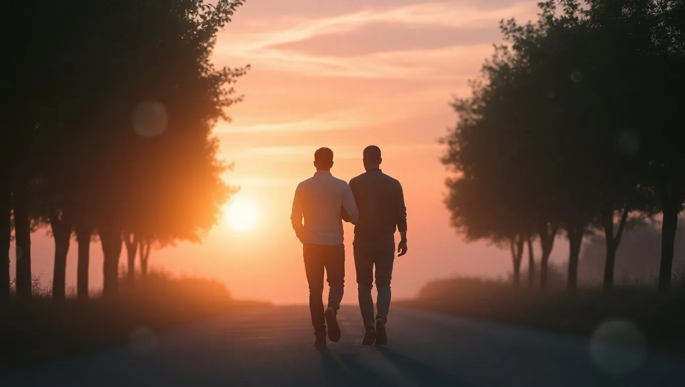 Dream symbol: gay men: intro Dream symbol: gay men: intro