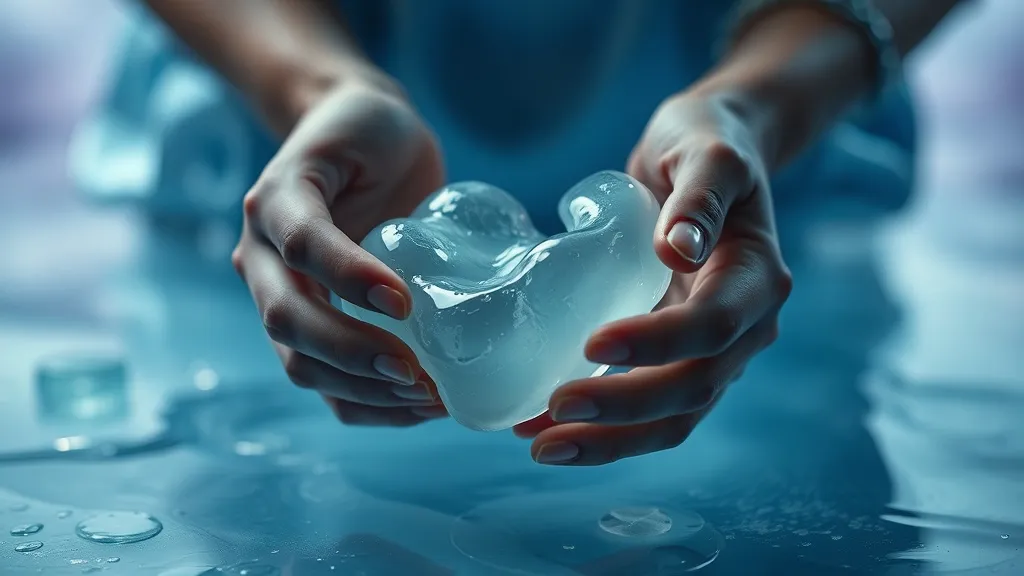 Dream symbol: gel: scenarios: Dream about Creating Gel