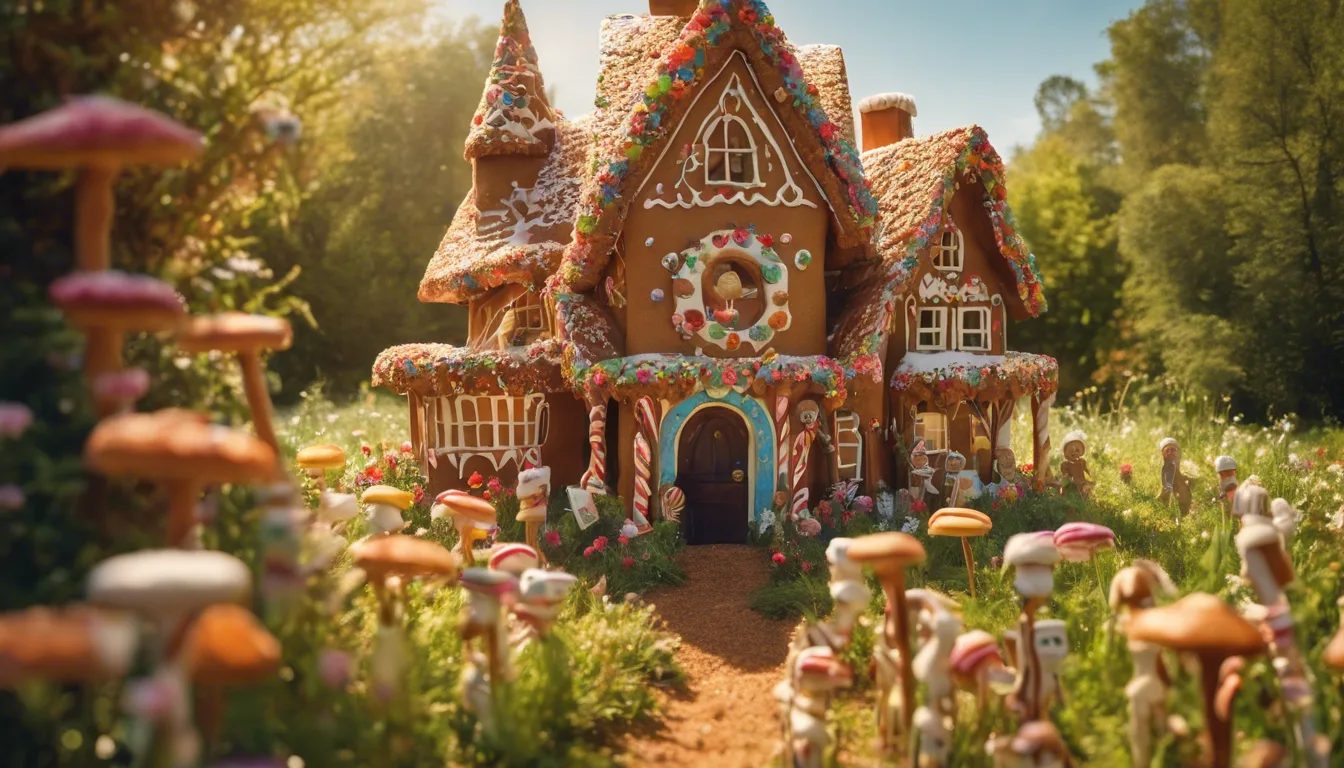 Dreaming of Gingerbread: Unveiling the Hidden Messages