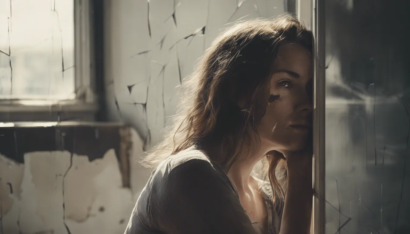 Dream symbol: glass breaking: demographics: People Who Have a History of Mental Illness