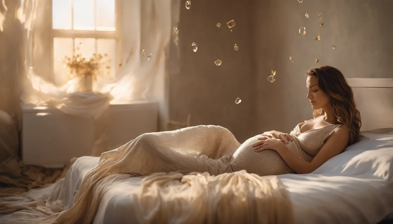Dream symbol: glass breaking: demographics: Pregnant Women
