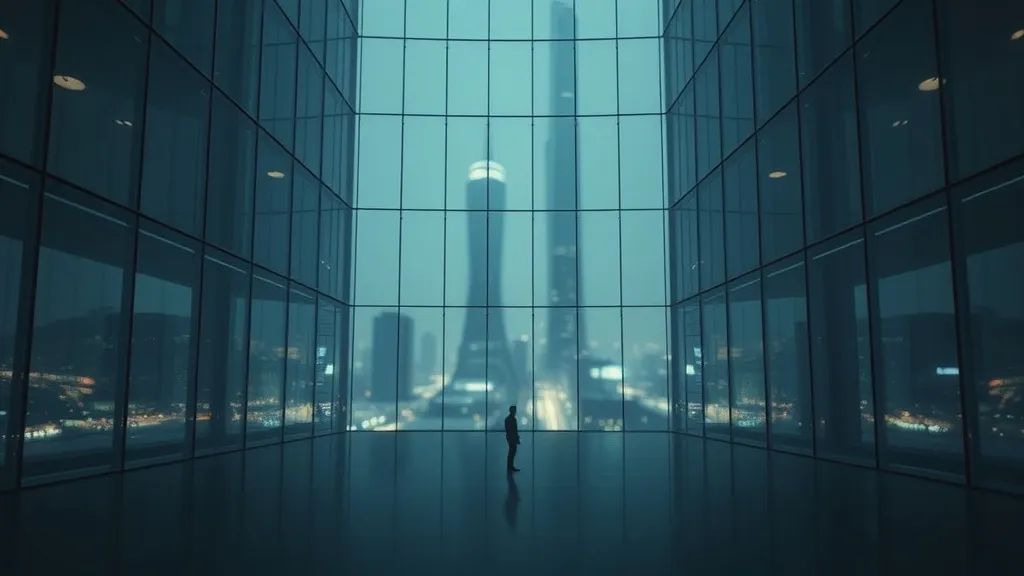 Dream symbol: glass building: demographics: Individuals Experiencing Isolation or Loneliness