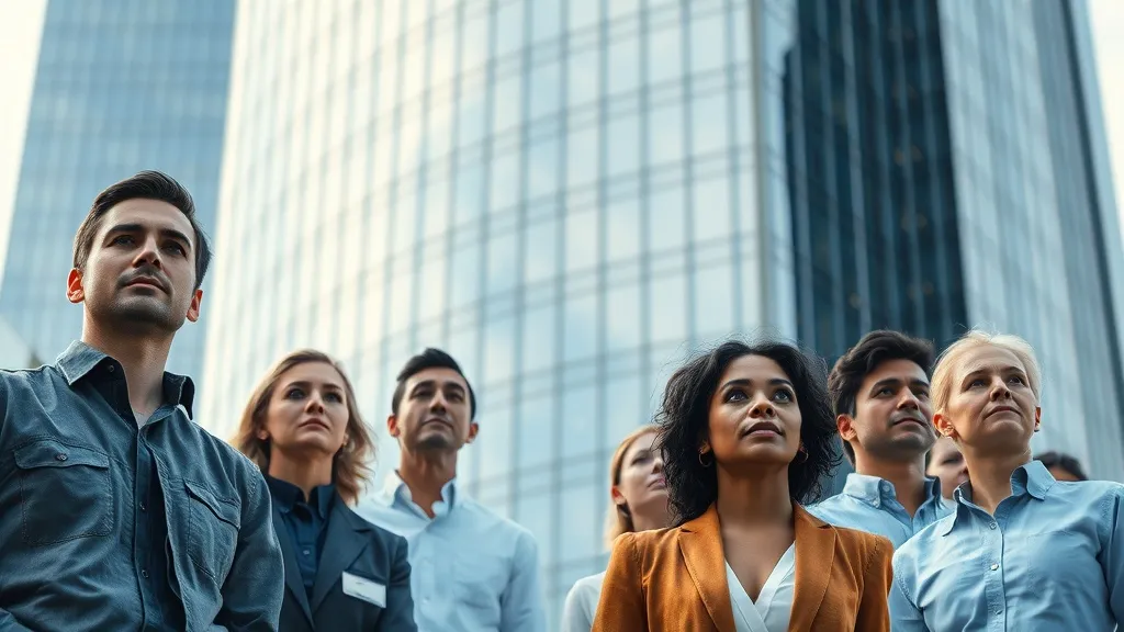 Dream symbol: glass high-rise building: demographics: Individuals with a Fascination for Architecture