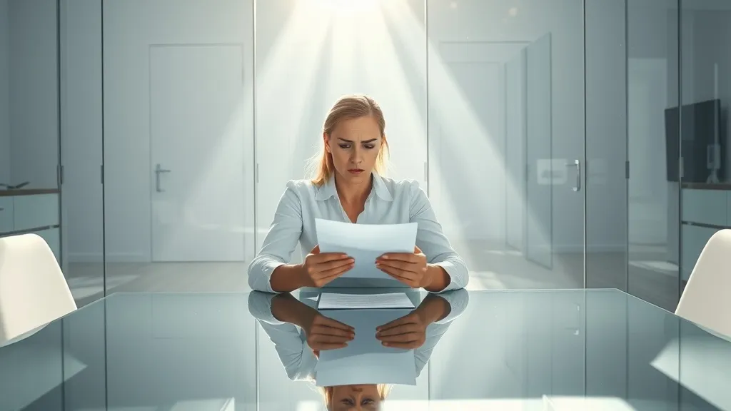 Dream symbol: glass office: demographics: People with Perfectionist Tendencies