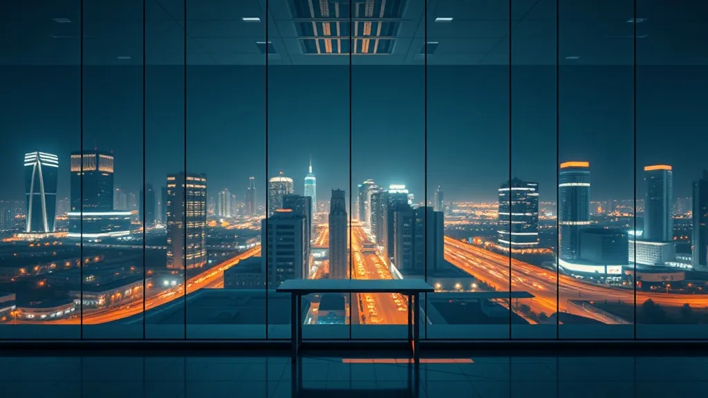 Dreaming of Glass Offices: Symbolism and Meaning