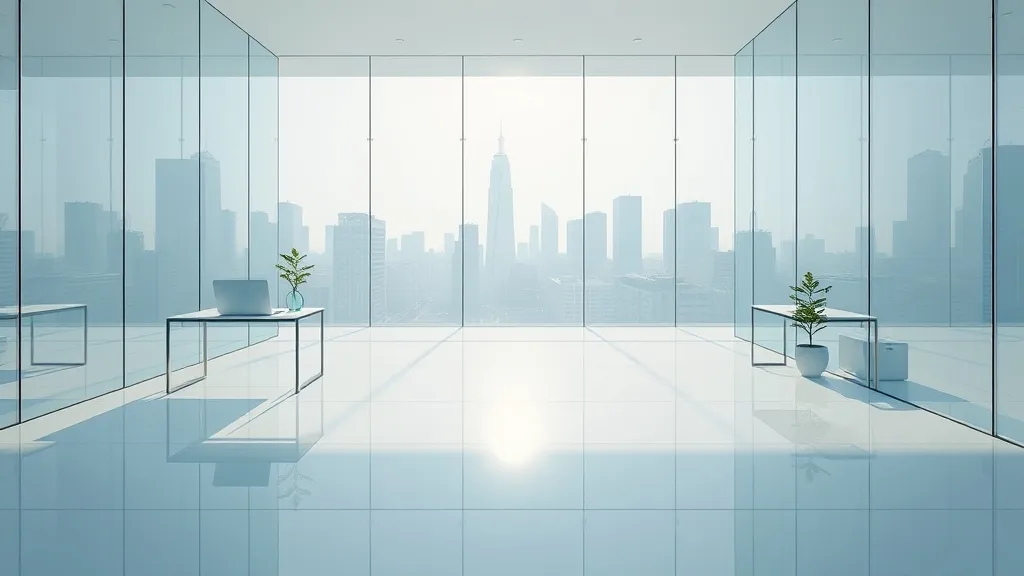 Dream symbol: glass office: scenarios: Dream About a Sparkling Clean Glass Office