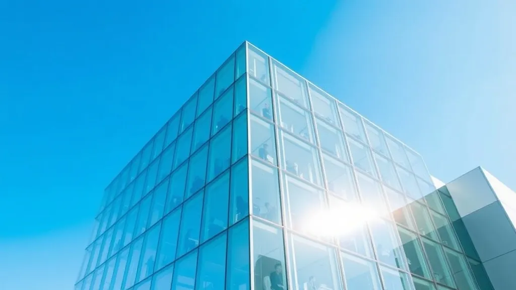 Dream symbol: glass office: symbolism: A Showcase for Success