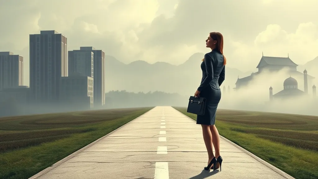 Dream symbol: international business market: scenarios: Dream about investing in a foreign international business