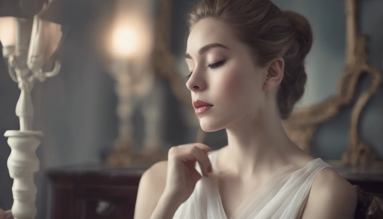 Dreaming of Glossy No Color Lipstick: Symbolism and Meaning