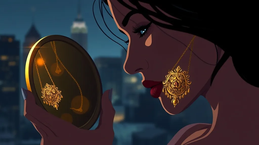 Dream symbol: gold accessories: demographics: Those Seeking Status and Gold Dreams