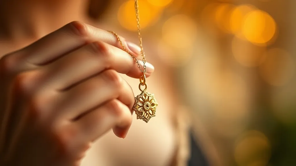 Dreaming of Gold Accessories: Unveiling the Meaning